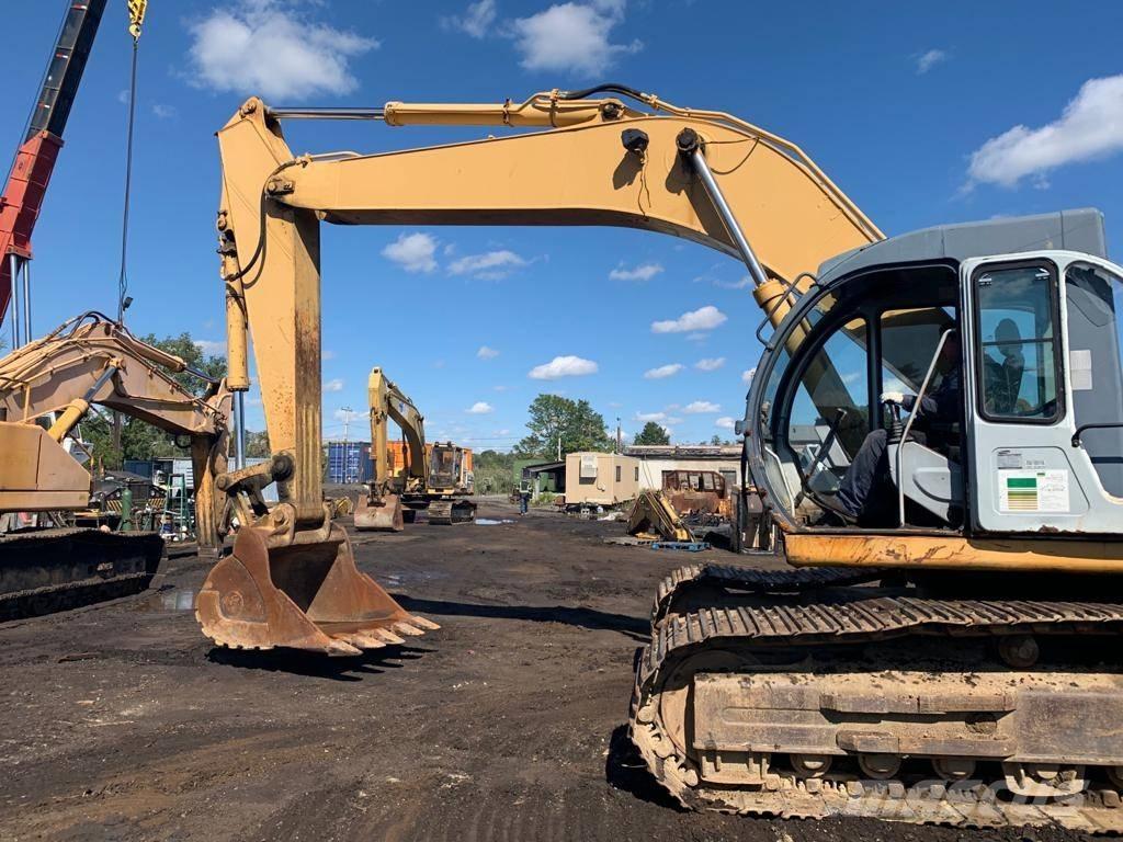 Samsung SE 280 LC-2 Excavadoras sobre orugas