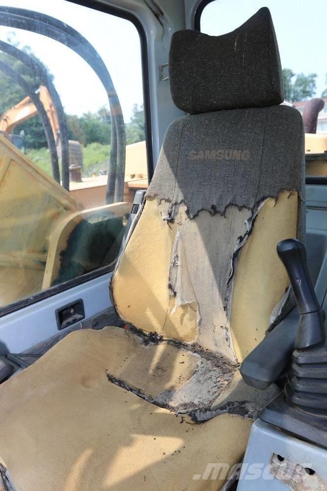 Samsung SE 280 LC-2 Excavadoras sobre orugas