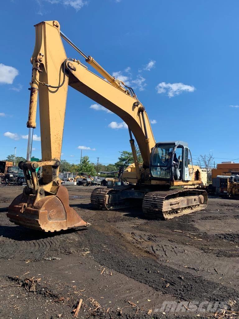 Samsung SE 280 LC-2 Excavadoras sobre orugas