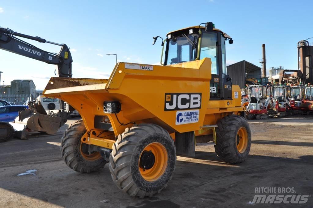 JCB 9FT-2S5 Vehículos compactos de volteo