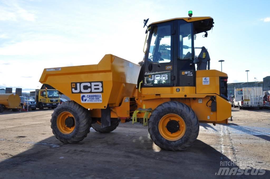 JCB 9FT-2S5 Vehículos compactos de volteo