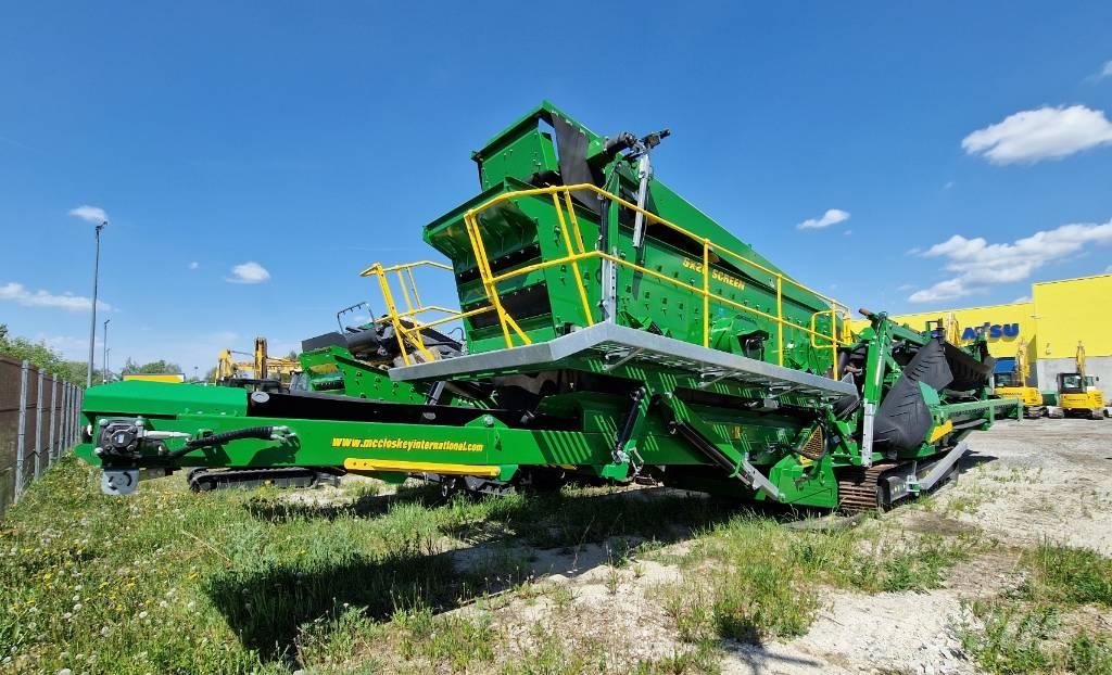 McCloskey S190 Cribas