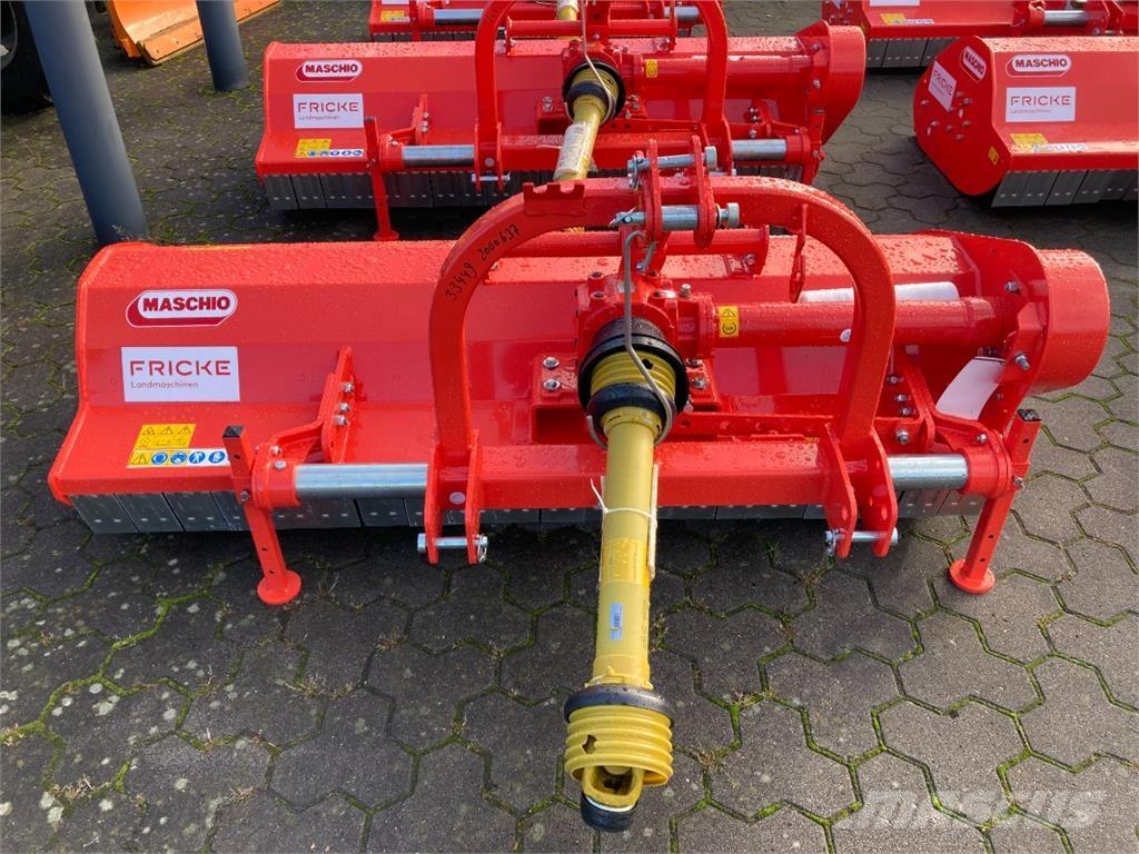 Maschio Brava 200 Otras máquinas de jardinería y limpieza urbana
