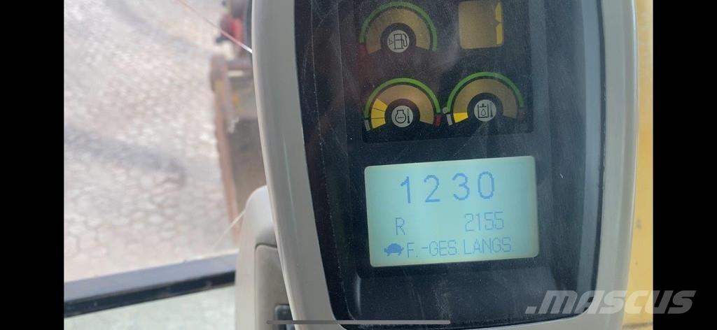 CAT 321 C LCR NVT Excavadoras sobre orugas