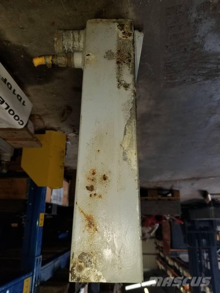 Ponsse Ergo RADIATOR Motores