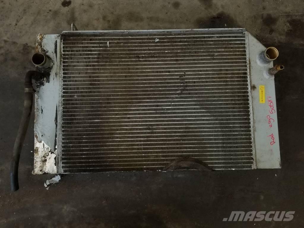 Ponsse Ergo RADIATOR Motores
