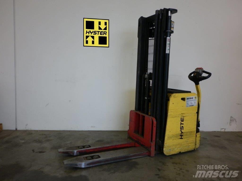 Hyster S1.6 Montacargas manual