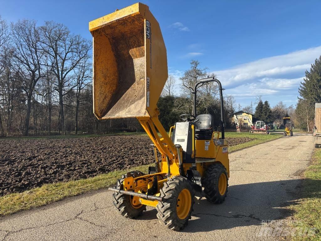 JCB 1TR-2S5 Vehículos compactos de volteo