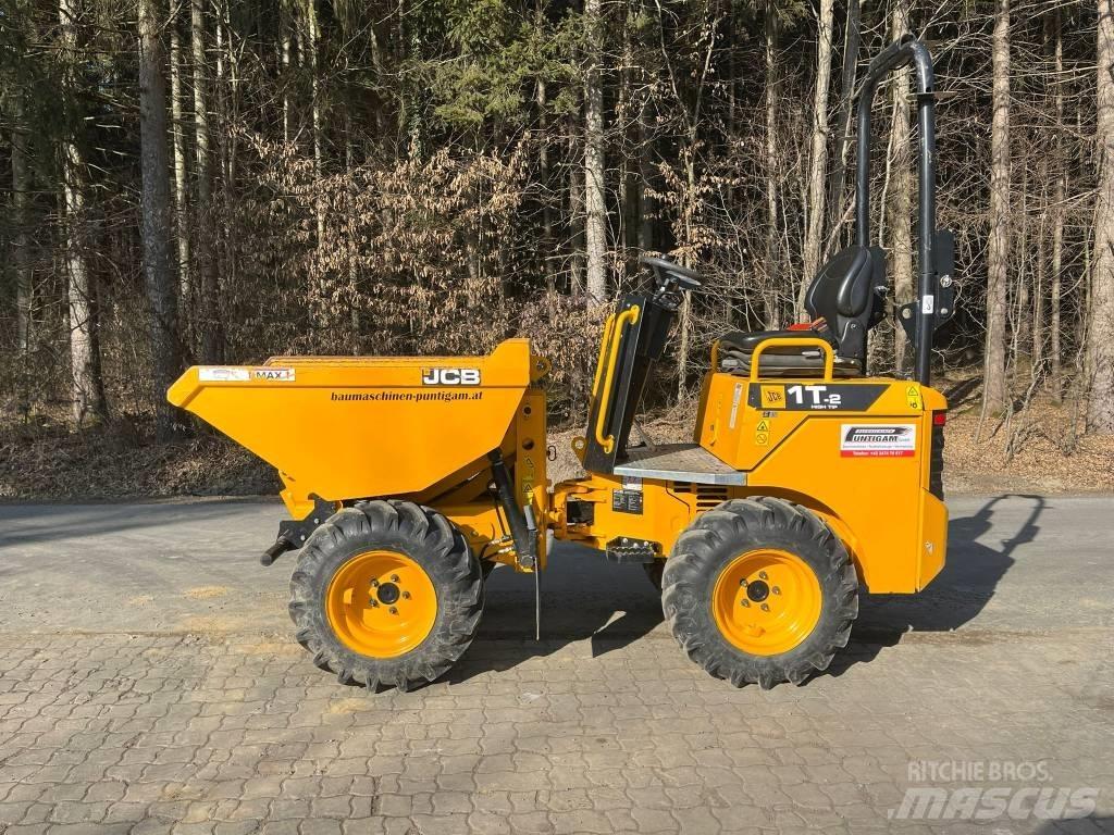 JCB 1TR-2S5 Vehículos compactos de volteo