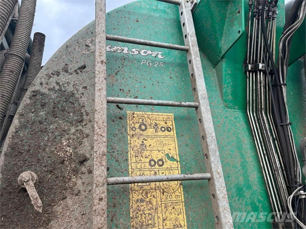 Samson PG 25 30m Tanques para abono líquido