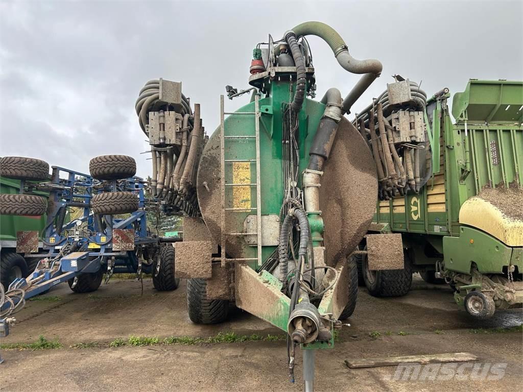 Samson PG 25 30m Tanques para abono líquido