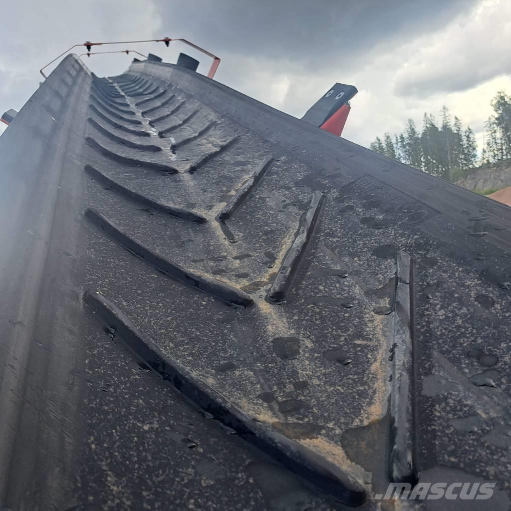 Terex Finlay 684 Machacadoras