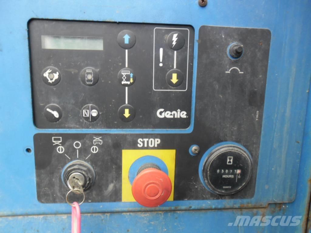 Genie GS 5390 RT Plataformas tijera