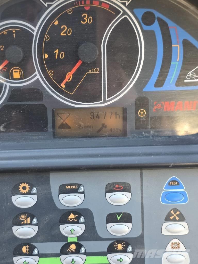 Manitou MT 1840 Otros