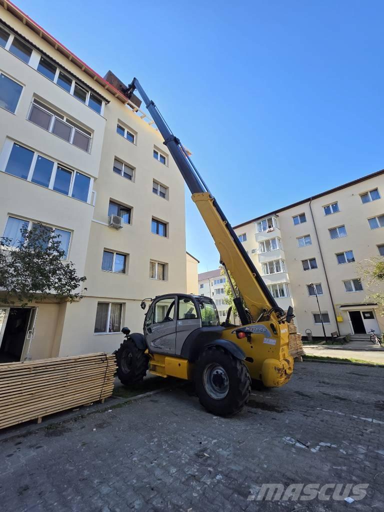 Manitou MT 1840 Otros