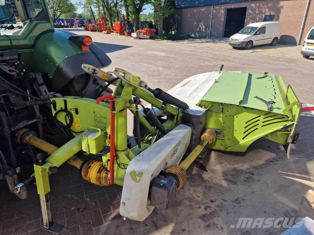 CLAAS 2750C Disco Segadoras acondicionadoras