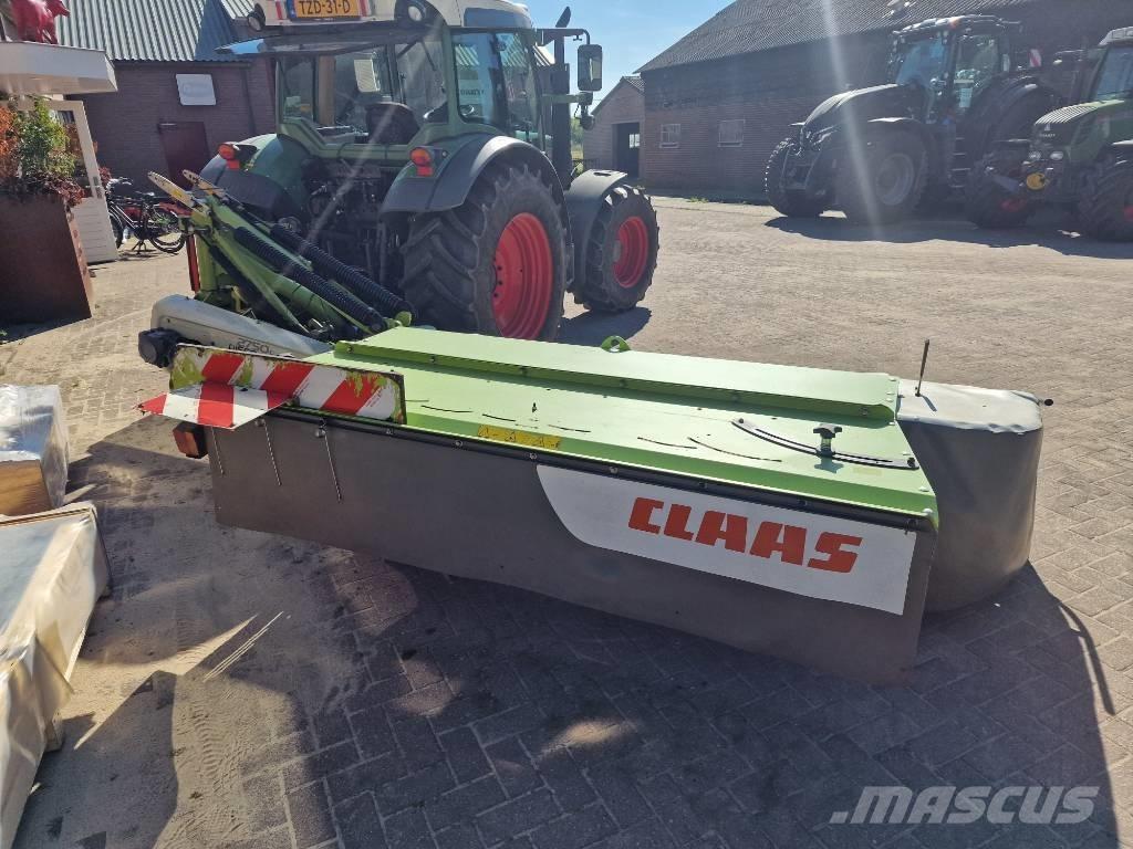 CLAAS 2750C Disco Segadoras acondicionadoras