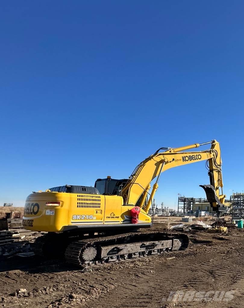 Kobelco SK 210 LC-11 Excavadoras de demolición