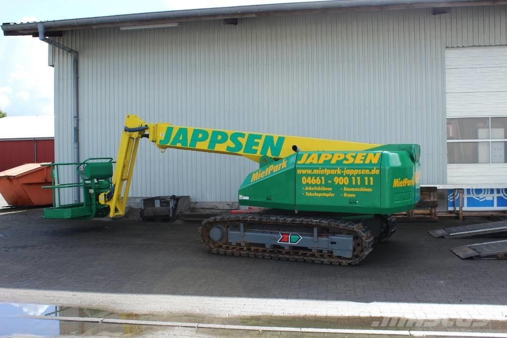 Aichi SR 14 CJ Plataformas con brazo de elevación telescópico