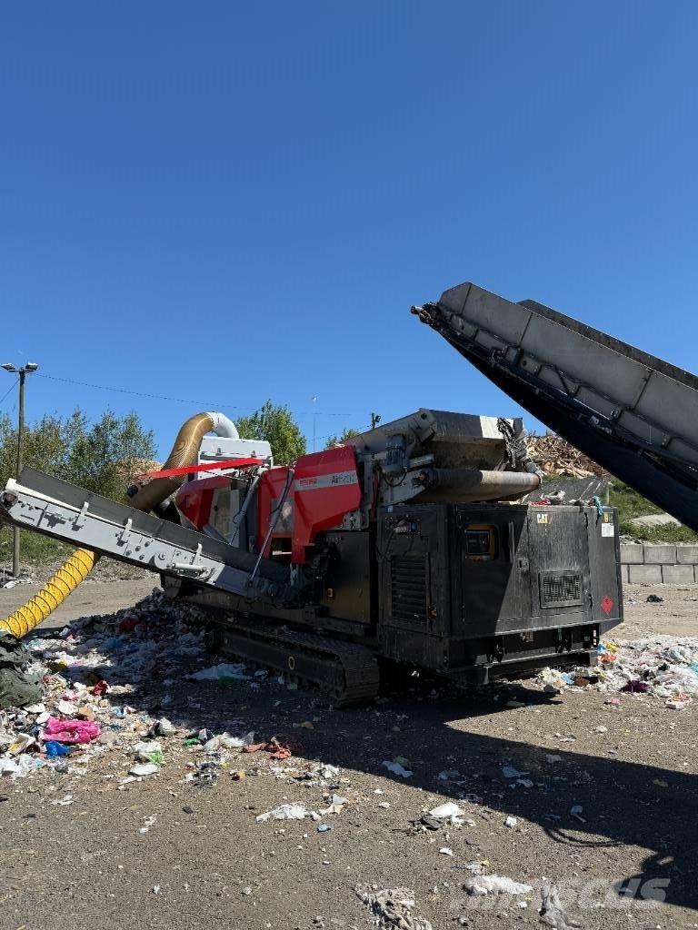 Westeria Airbasic Silos y tolvas