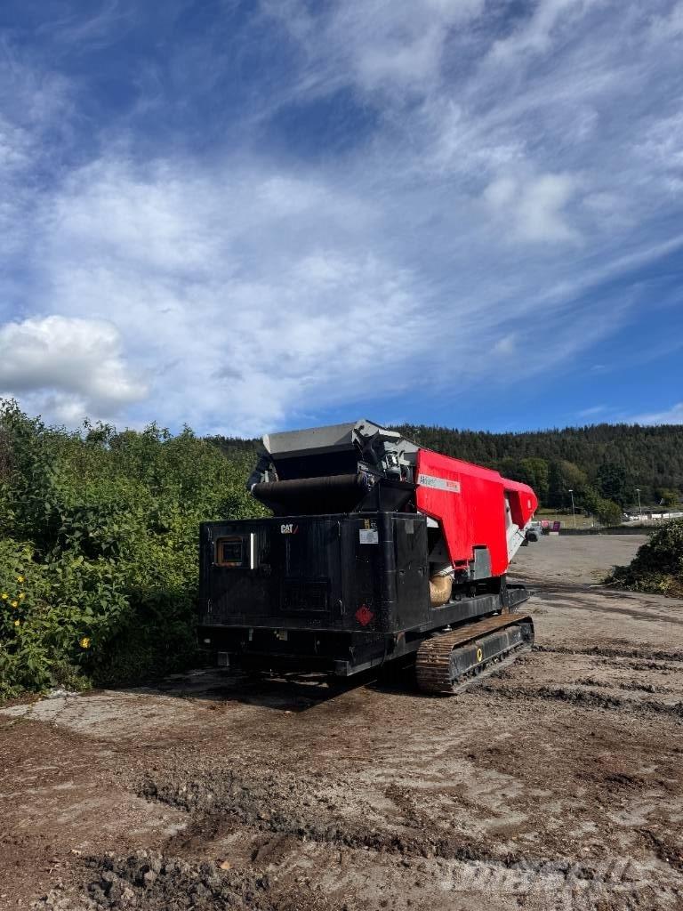 Westeria Airbasic Silos y tolvas