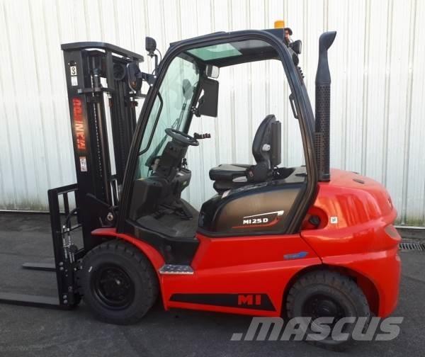 Manitou MI25D Montacargas todo terreno