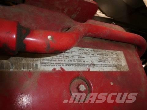 Ford F 650 Camiones con chasís y cabina