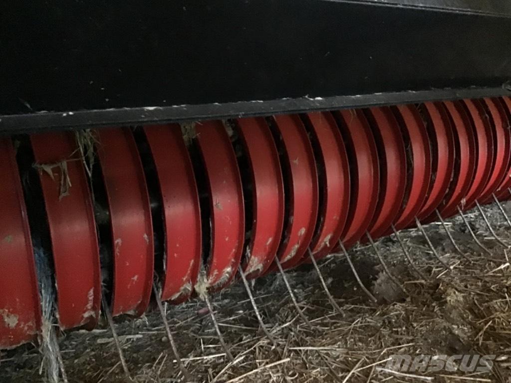 CASE 344 Empacadoras circular