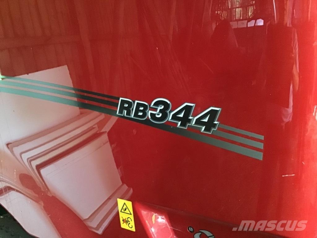 CASE 344 Empacadoras circular