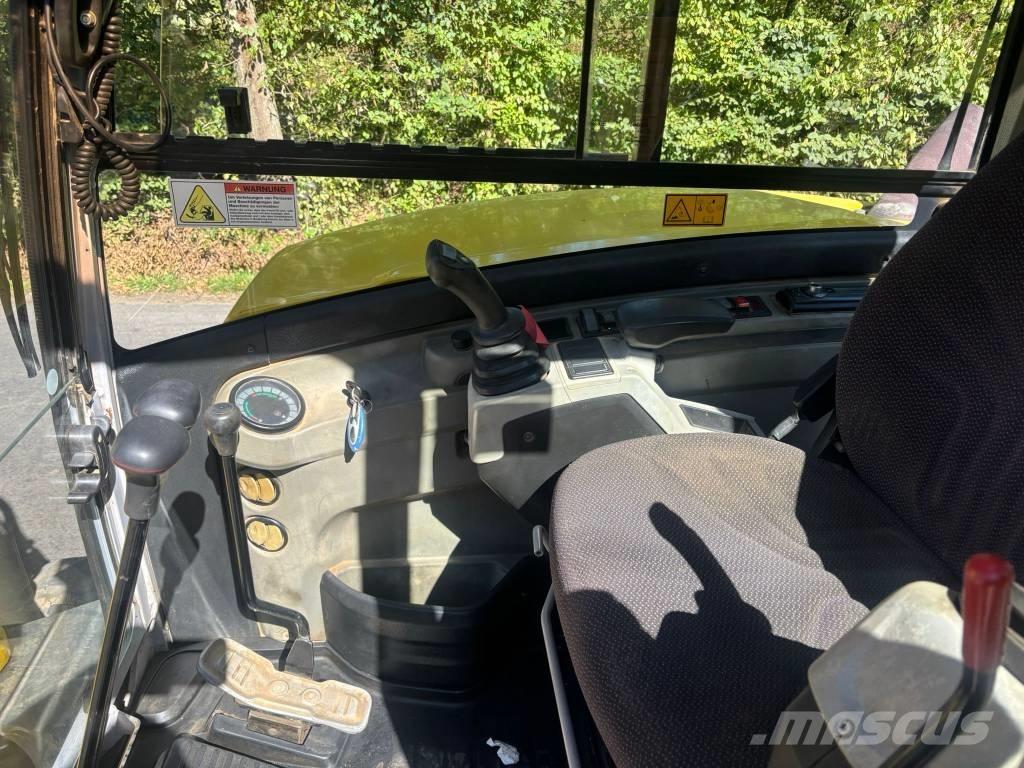 Wacker Neuson 6003 Miniexcavadoras