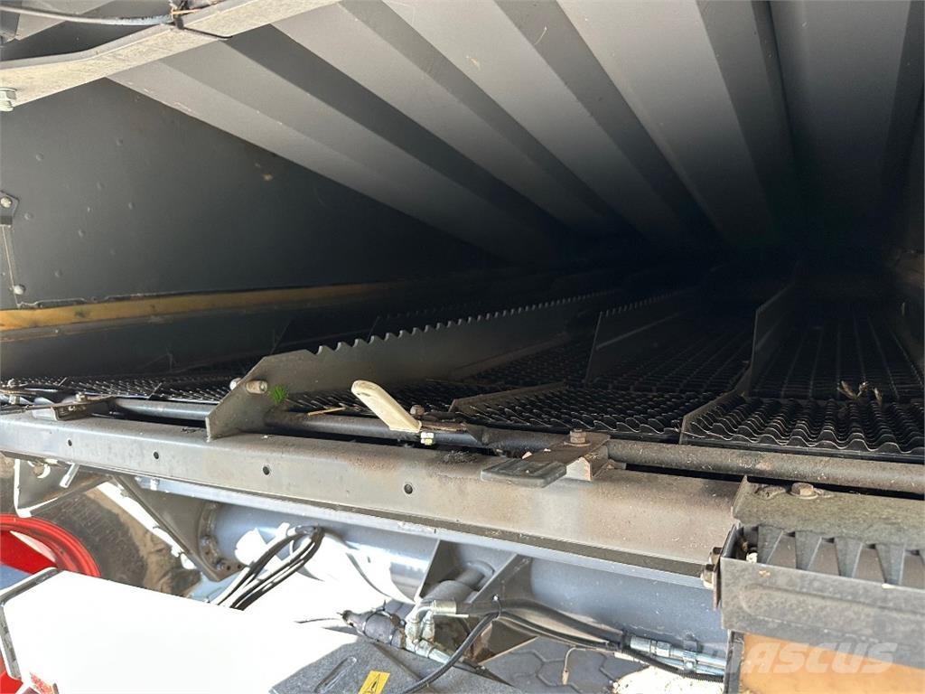 Fendt 6275 L Cosechadoras combinadas