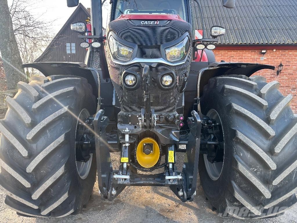 Case IH Puma 260 CVX Tractores