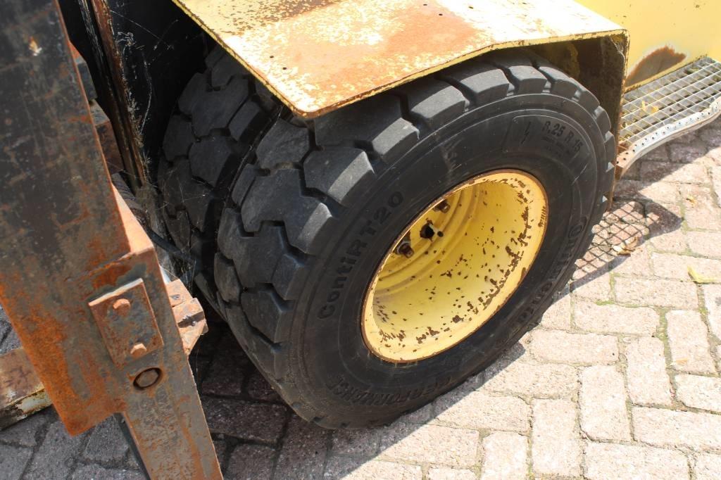 Hyster H 4.50 XL Camiones diesel