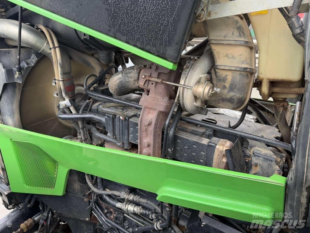 Deutz-Fahr X720 Tractores