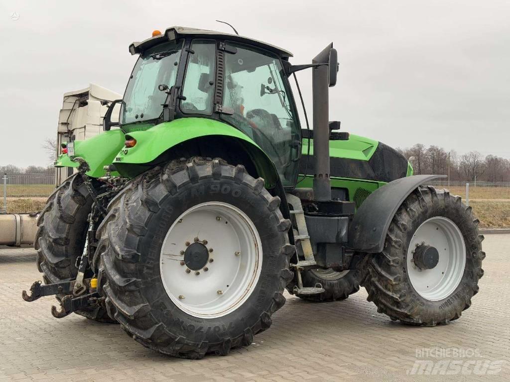 Deutz-Fahr X720 Tractores