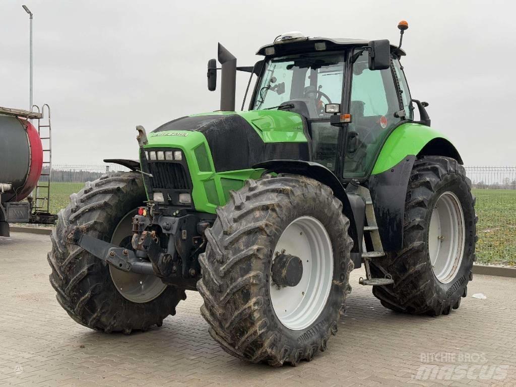 Deutz-Fahr X720 Tractores