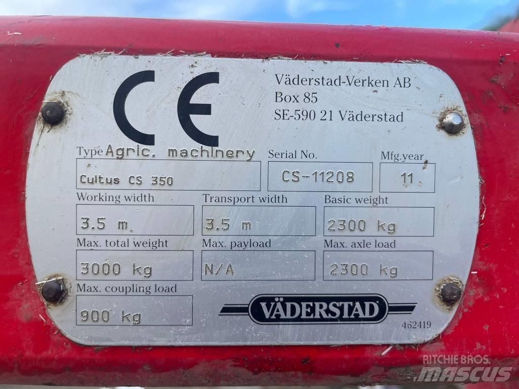 Väderstad Cultus350 Cultivadoras