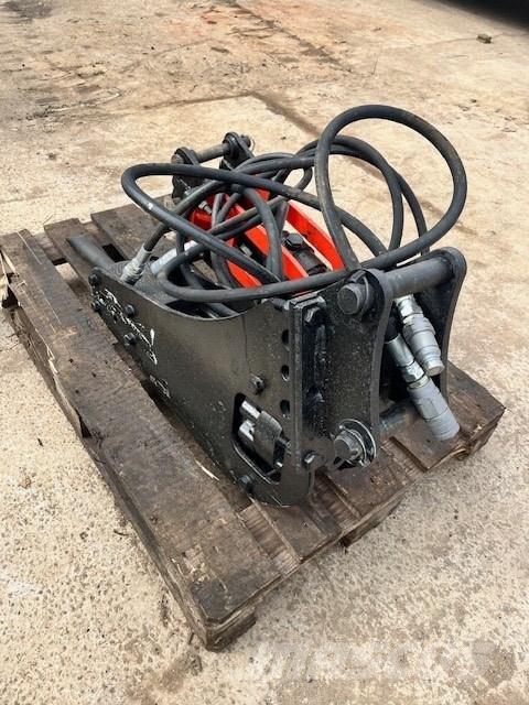 Rammer S 21 Martillos hidráulicos