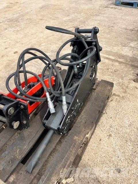 Rammer S 21 Martillos hidráulicos