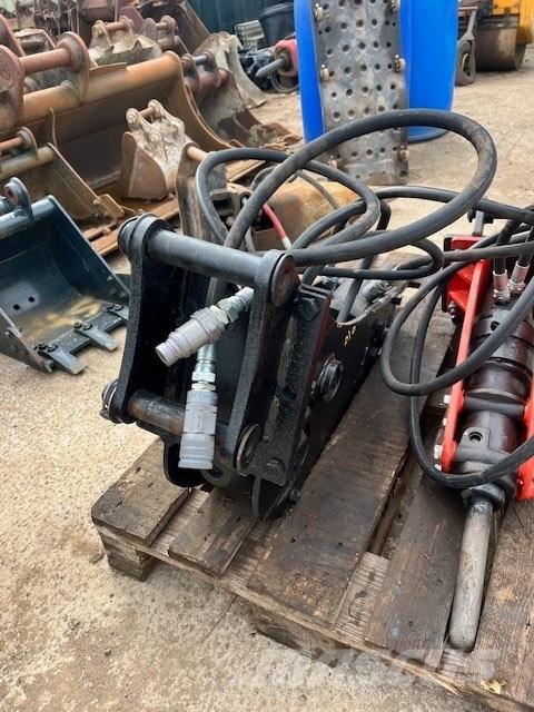 Rammer S 21 Martillos hidráulicos