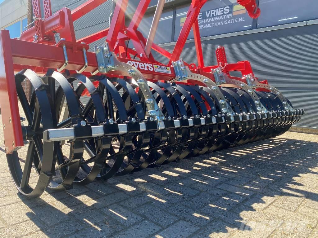 Evers mustang 11-303 Cultivadoras