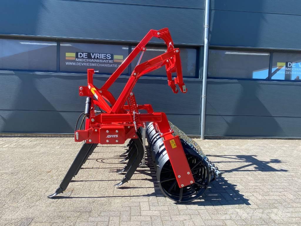 Evers mustang 11-303 Cultivadoras