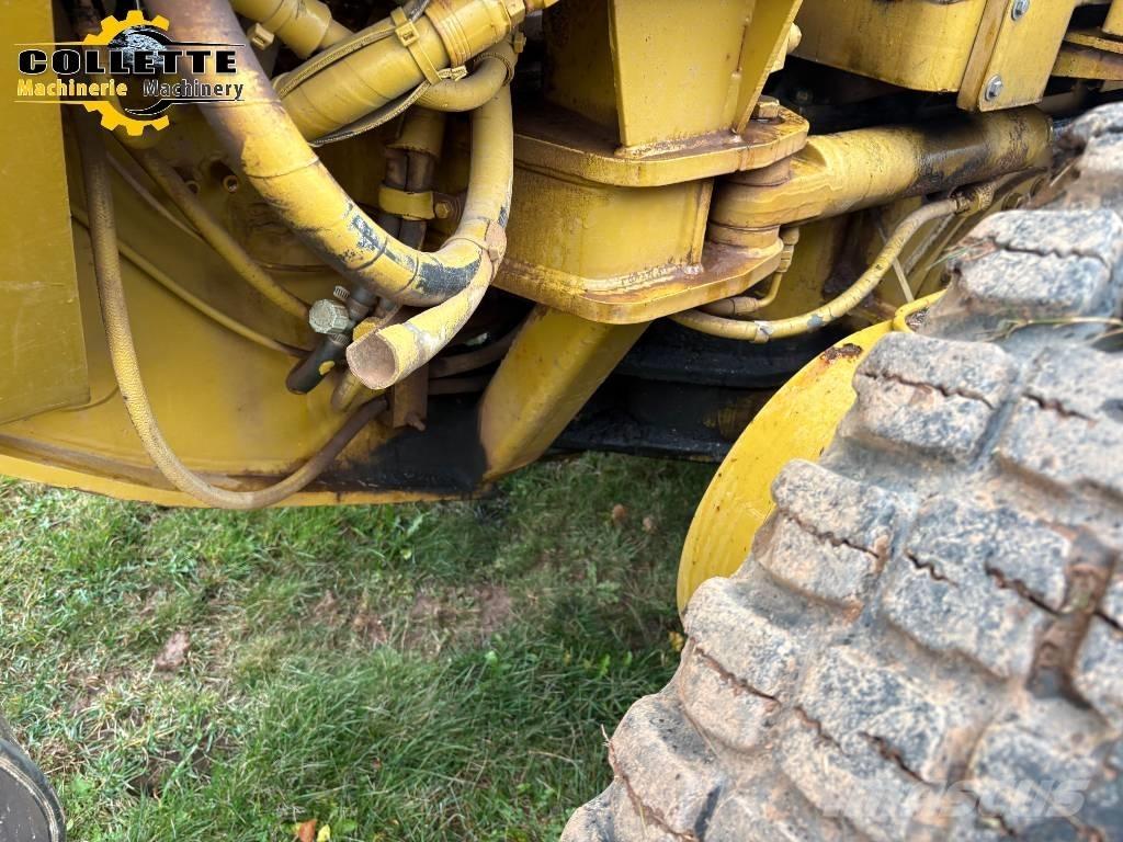 CAT 140 G Niveladoras