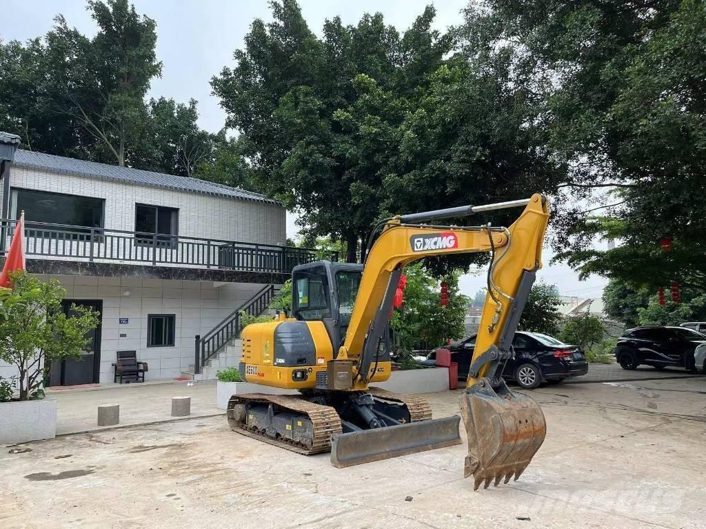 XCMG XE 55 DA Excavadoras sobre orugas