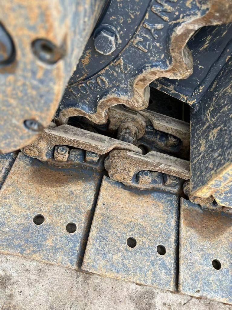 XCMG XE 55 DA Excavadoras sobre orugas