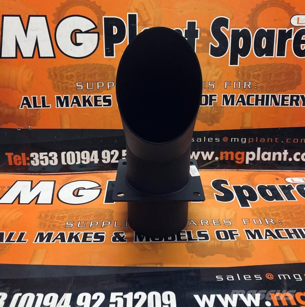 Hitachi ZX 130-5 Orugas