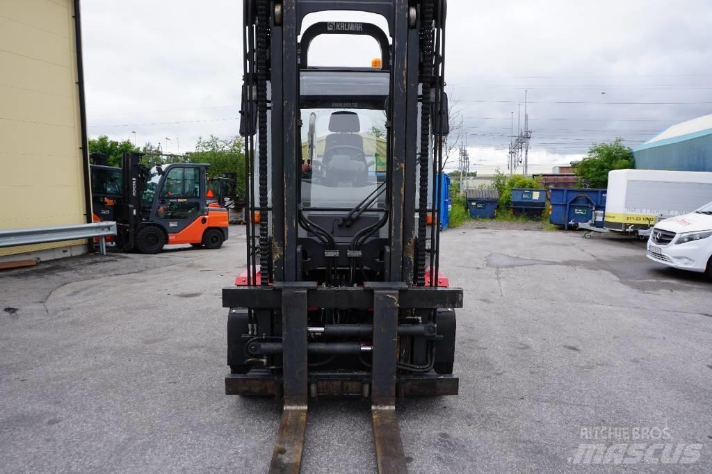 Kalmar DCF55-6H Camiones diesel