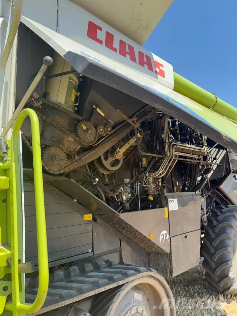 CLAAS Lexion 780 TT Cosechadoras combinadas
