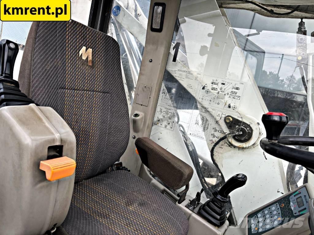 Mecalac 12 M TX Retrocargadoras