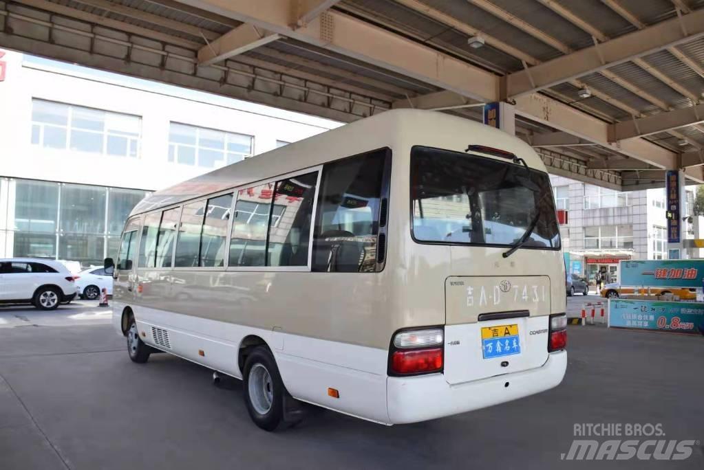 Toyota Coaster Autobuses interurbano